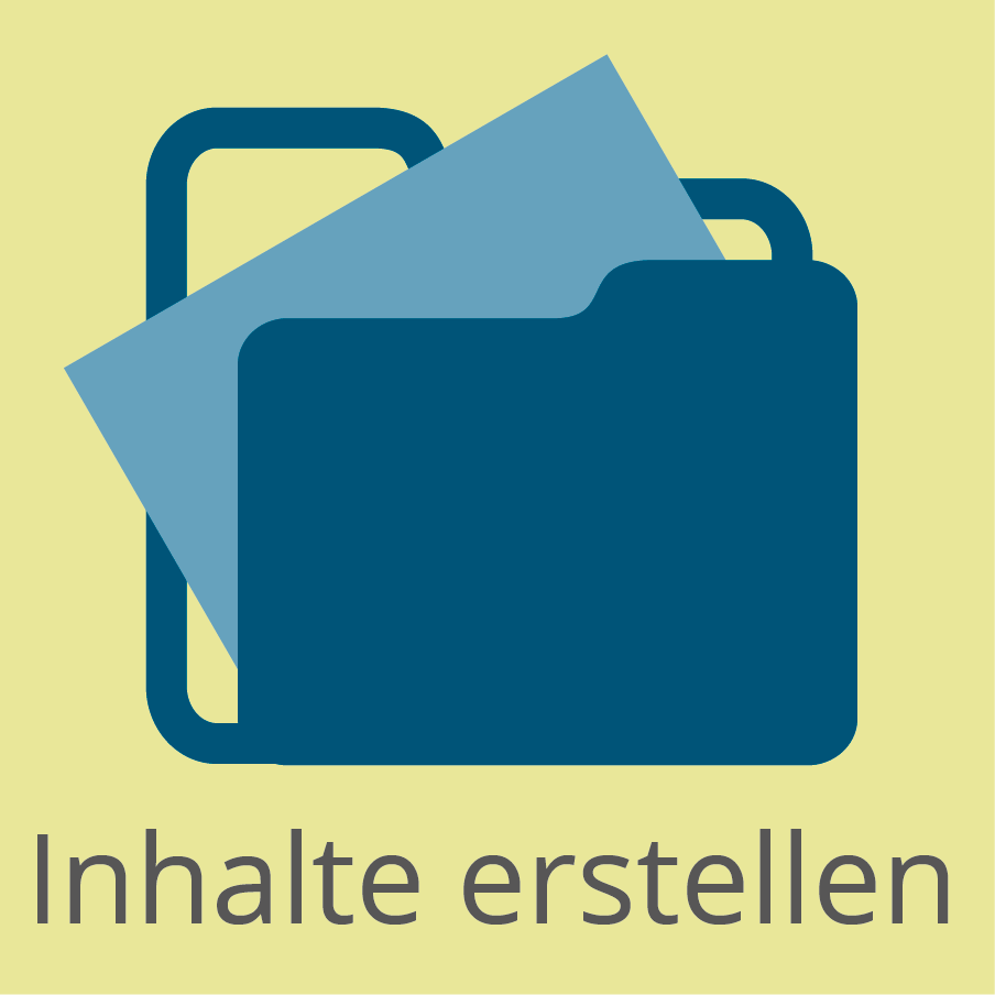 Öffnen 04. Wie gut sind Sie darin, digitale Inhalte zu erstellen?