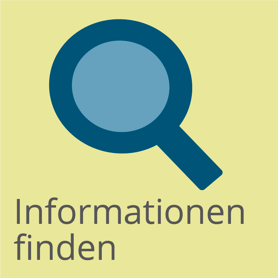 Öffnen 02. Wie gut finden Sie Informationen im Internet?